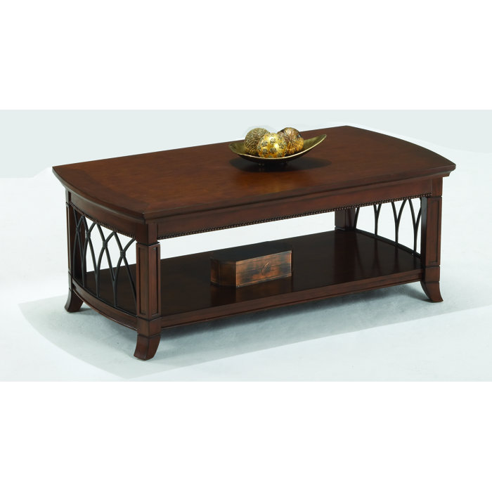 Lark Manor Alieu Coffee Table & Reviews Wayfair
